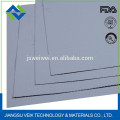 0.8mm silicone coated fiberglass fabric for high temperature use